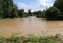 អាជ្ញាធរជាតិអប្សរាកំពុងគ្រប់គ្រង និងបញ្ជៀសទឹកបានដោយមិនឱ្យជន់លិចតំបន់ប្រាសាទ- APSARA National Authority is controlling the water gates to avoid flooding in the temple area- 04 October 2023