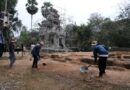 អាជ្ញាធរជាតិអប្សរា កំពុងបន្តសិក្សាកំណាយស្រាវជ្រាវរចនាសម្ព័ន្ធសំណង់ជាបន្តទៀតនៅបរិវេណប្រាសាទតាព្រហ្មកិល-APSARA National Authority to continue to study and excavate the structures at Ta Prohm Kel Temple- 25 January 2024