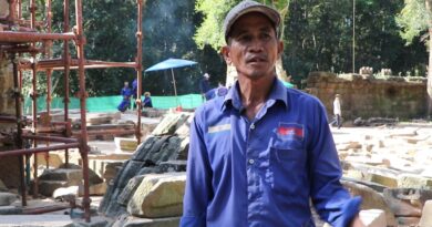 អ្នកស្រុកអង្គរ នៅតែបំពេញតួនាទីជាអ្នកថែរក្សា និងការពារអង្គរ -Angkor residents still play an important role as guardians and protectors of Angkor- 28 March 2024