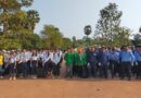 អាជ្ញាធរជាតិអប្សរាសហការជាមួយរដ្ឋបាលក្រុងសៀមរាប អាជ្ញាធរមូលដ្ឋាន លោកគ្រូ អ្នកគ្រូ សិស្សានុសិស្សមកពីវិទ្យាល័យ ហ៊ុន សែន សៀមរាប បើកយុទ្ធនាការសម្អាតសំរាមក្នុងរមណីយដ្ឋានអង្គរ -APSARA National Authority cooperates with the Siem Reap City Administration, local authorities, teachers, and students from Hun Sen Siem Reap High School to launch a clean-up campaign in the Angkor site- 05 April 2024