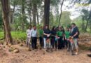 ក្រុមហ៊ុន WAKODO Cambodia ចូលរួមដាំកូនឈើនៅបរិវេណខាងមុខប្រាសាទអង្គរវត្ត-WAKODO Cambodia Company to plant trees in front of Angkor Wat- 13 June 2024
