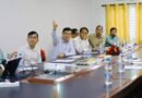 អាជ្ញាធរជាតិអប្សរាចូលរួមកិច្ចប្រជុំក្រុមការងារដឹកនាំគម្រោង Angkor Water Resilience- APSARA National Authority participated in the steering committee meeting of the Angkor Water Resilience Project- 04 July 2024
