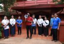 សិស្សានុសិស្សចំនួន៣០០នាក់ មកពីវិទ្យាល័យចំនួន៥ ក្នុងកម្មវិធី «មនសិការពលរដ្ឋល្អ» ធ្វើទស្សនកិច្ចសិក្សានៅសារមន្ទីរព្រះនរោត្តមសីហនុ-អង្គរ- 300 students from the “Good Citizens’ Consciousness” program participated in a study visit to the Preah Norodom Sihanouk-Angkor Museum-​ 25 May 2025