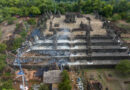 វឌ្ឍនភាពនៃដំណើរការជួសជុលនៅផ្នែកខ្លះៗនៃប្រាសាទភ្នំបាខែង- Progress of restoration work on some parts of Phnom Bakheng Temple-​ 16 May 2025
