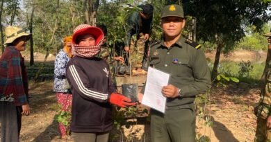 កូនឈើចម្រុះចំនួន៥,៨២០ដើម ត្រូវបានអាជ្ញាធរជាតិអប្សរាចែកចាយពីថ្ងៃទី០១ ខែឧសភា ដល់ថ្ងៃទី០៩ ខែមិថុនា ឆ្នាំ២០២៥- 5,820 saplings distributed by the APSARA National Authority- 14 June 2025 កូនឈើចម្រុះចំនួន៥,៨២០ដើម ត្រូវបានអាជ្ញាធរជាតិអប្សរាចែកចាយពីថ្ងៃទី០១ ខែឧសភា ដល់ថ្ងៃទី០៩ ខែមិថុនា ឆ្នាំ២០២៥- 5,820 saplings distributed by the APSARA National Authority- 14 June 2025