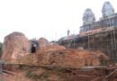 អាជ្ញាធរជាតិអប្សរា ជួសជុលពង្រឹងតួប៉មលេខ១៣នៃប្រាសាទឥដ្ឋ លើភ្នំបាខែង -APSARA National Authority restores a brick tower G13 of the Phnom Bakheng Temple -​ 02 July 2025