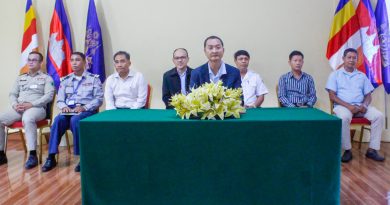 អាជ្ញាធរជាតិអប្សរារៀបចំសិក្ខាសាលាផ្សព្វផ្សាយស្តីពី ការដាក់ដំណើរការខ្សែទស្សនាថ្មី នៅប្រាសាទអង្គរវត្ត តាព្រហ្ម បន្ទាយស្រី ចៅសាយទេវតា ធម្មនន្ទ ភ្នំក្រោម និងនាគព័ន្ធ -APSARA National Authority Organizes Workshop on the Implementation of New Circuits at some temples in Angkor site- 31 October 2025 អាជ្ញាធរជាតិអប្សរារៀបចំសិក្ខាសាលាផ្សព្វផ្សាយស្តីពី ការដាក់ដំណើរការខ្សែទស្សនាថ្មី នៅប្រាសាទអង្គរវត្ត តាព្រហ្ម បន្ទាយស្រី ចៅសាយទេវតា ធម្មនន្ទ ភ្នំក្រោម និងនាគព័ន្ធ -APSARA National Authority Organizes Workshop on the Implementation of New Circuits at some temples in Angkor site- 31 October 2025