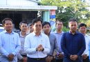 ឯកឧត្តមបណ្ឌិត ហង់ ពៅ អគ្គនាយកអាជ្ញាធរជាតិអប្សរា ដឹកនាំយកស្បៀងជូនពលរដ្ឋភៀសសឹក នៅសង្កាត់ក្របីរៀល- Director General of APSARA National Authority Leads Food Distribution to Displaced Residents in Sangkat Krabei Riel-​ 16 December 2025