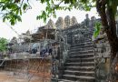 អង្គការមូលនិធិប្រាសាទពិភពលោកបន្តគម្រោងជួសជុលប្រាសាទភ្នំបាខែង -World Monuments Fund Continues Phnom Bakheng Temple Restoration Project -​  14 January 2026