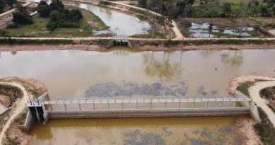 គម្រោងស្ដារប្រឡាយបុរាណ របស់អាជ្ញាធរជាតិអប្សរាក្នុងឃុំដូនកែវ បានផ្ដល់ប្រយោជន៍សំខាន់លើការ អភិរក្សប្រឡាយទឹកបុរាណ ទេសភាពវប្បធម៌ និងរក្សាទឹកទុកស្រោចស្រពដំណាំរបស់ពលរដ្ឋ -APSARA National Authority Restores Ancient Canals to Strengthen Water Management and Preserve Cultural Landscapes-​  24 March 2026