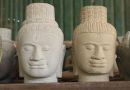 សិល្បៈចម្លាក់ថ្មគឺជាជំនាញដូនតាខ្មែរបានបន្សល់ទុកសម្រាប់កូនចៅជំនាន់ក្រោយថែរក្សា -Stone Carving: A Timeless Khmer Heritage Passed to Future Generations-​  01 April 2026
