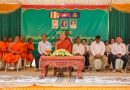 ដំណើរស្វែងរកធម៌ក្នុងទឹកដីអង្គរ៖ កុលបុត្រកុលធីតា ៣២៨រូប ចូលរួមក្នុងពិធីបួសនាវត្តព្រះឥន្ទទេព ដើម្បីតបស្នងសងគុណ និងអបអរសាទរវិសាខបូជា -A Spiritual Journey in Angkor: 328 Young Men and Women Participate in Ordination Ceremony at Wat Preah Indra Tep to Express Gratitude and Celebrate Visak Bochea-​  30 April 2026
