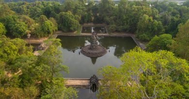 ប្រាសាទនាគព័ន្ធ ទេសភាពជលសារដ៏វិចិត្រ និងទំនាក់ទំនងក្នុងជំនឿខ្មែរ -Neak Poan Temple: A Beautiful Water Landscape and a Reflection of Khmer Beliefs-​  30 April 2026