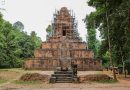 អាជ្ញាធរជាតិអប្សរាបញ្ចប់ការងារសង្គ្រោះបន្ទាន់ប្រាសាទបក្សីចាំក្រុង -APSARA National Authority Completes Emergency Restoration of Baksei Chamkrong Temple-​  09 May 2026