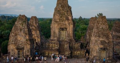 ស្វែងយល់ពីប្រាសាទប្រែរូប៖ ស្ថាបត្យកម្មឥដ្ឋដ៏លេចធ្លោសម័យអង្គរ និងការគ្រប់គ្រងបេតិកភណ្ឌ -Pre Rup Temple: Outstanding Angkor-era Brick Architecture and Heritage Management-​  01 June 2026