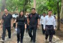 អគ្គនាយកអាជ្ញាធរជាតិអប្សរា អគ្គនាយករងនៃបណ្ឌិតសភាបេតិកភណ្ឌវប្បធម៌ចិន ជួបពិភាក្សាការងារនៅការដ្ឋានអតីតព្រះបរមរាជវាំងអង្គរធំ-​ Director General of APSARA National Authority Meets Deputy Director General of the China Academy of Cultural Heritage to Discuss Restoration Work at the Former Royal Palace in Angkor Thom- 11 June 2026