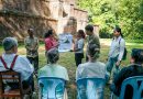 អ្នកជំនាញការអាដហុក អាយស៊ីស៊ី-អង្គរ និងសំបូរព្រៃគុកបន្តចុះពិនិត្យការដ្ឋានជួសជុលប្រាសាទបក្សីចាំក្រុង និងកំពង់ទឹកយសោតដាក -ICC-Angkor/Sambor Prei Kuk Ad Hoc Experts Continue Inspections of Restoration Sites at Baksei Chamkrong Temple and the Western Dike of East Baray-​  03 June 2026