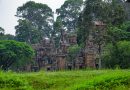 ប្រាសាទសួរព្រ័ត៖ «ទីកាត់ក្ដីតាមជំនឿ» និង «ទីតម្កល់ទេពតំណាងអំណាចខេត្ត-ក្រុង» នៃចក្រភពអង្គរ -Prasat Suor Prat: A “Place of Judgment According to Faith” and a Sanctuary for Deities Representing Provincial Power in the Angkor Empire-​  08 June 2026