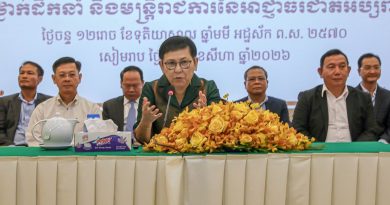 អាជ្ញាធរជាតិអប្សរារៀបចំពិធីប្រកាសតែងតាំងថ្នាក់ប្រធានការិយាល័យ និងអនុប្រធានការិយាល័យចំនួន៦៥រូប-APSARA National Authority Holds Ceremony to Announce the Appointment of 65 Office Directors and Deputy Directors- 11 August 2026 អាជ្ញាធរជាតិអប្សរារៀបចំពិធីប្រកាសតែងតាំងថ្នាក់ប្រធានការិយាល័យ និងអនុប្រធានការិយាល័យចំនួន៦៥រូប-APSARA National Authority Holds Ceremony to Announce the Appointment of 65 Office Directors and Deputy Directors- 11 August 2026