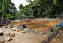 អាជ្ញាធរជាតិអប្សរាជួសជុលស្រះទឹកខាងលិចប្រាសាទនាគព័ន្ធដំណាក់កាលទី២-APSARA National Authority Continues Restoration of Neak Poan Temple’s West Pond, Phase 2- 17 August 2026