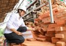 អាជ្ញាធរជាតិអប្សរា ជួសជុលពង្រឹងតួប៉មឥដ្ឋលេខ១៣ របស់ប្រាសាទភ្នំបាខែង ដំណាក់កាលទី២-APSARA National Authority Restores and Strengthens Brick Tower No. 13 of Phnom Bakheng Temple (Phase II)- 07 August 2026