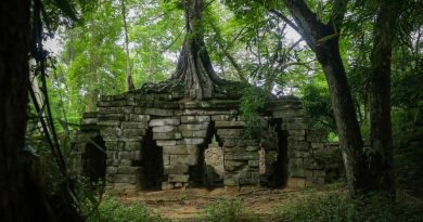 ស្ពានថ្មបុរាណនៅកណ្តាលរាជធានីអង្គរ៖ ស្នាដៃវិស្វកម្ម និងបេតិកភណ្ឌរស់ឆ្លងសម័យកាល-Thmor Bridge: A Living Legacy of Khmer Engineering -05 October 2026 ស្ពានថ្មបុរាណនៅកណ្តាលរាជធានីអង្គរ៖ ស្នាដៃវិស្វកម្ម និងបេតិកភណ្ឌរស់ឆ្លងសម័យកាល-Thmor Bridge: A Living Legacy of Khmer Engineering -05 October 2026